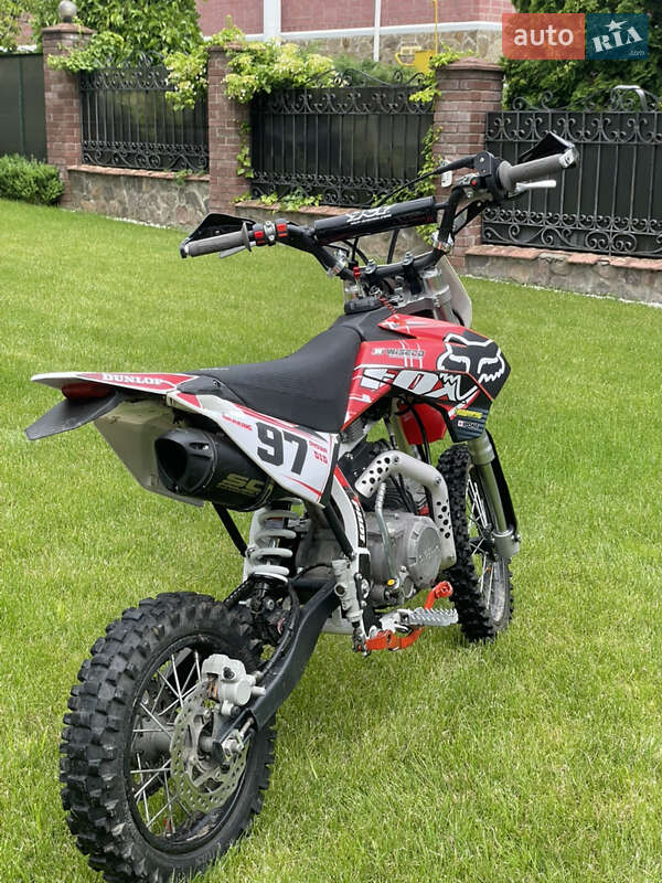 Питбайк YCF Pilot 2021 в Киеве