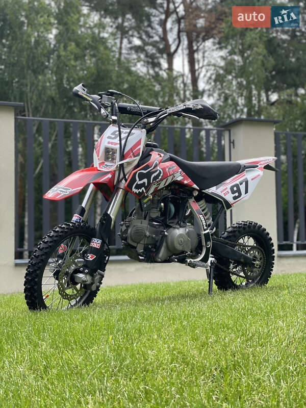Питбайк YCF Pilot 2021 в Киеве