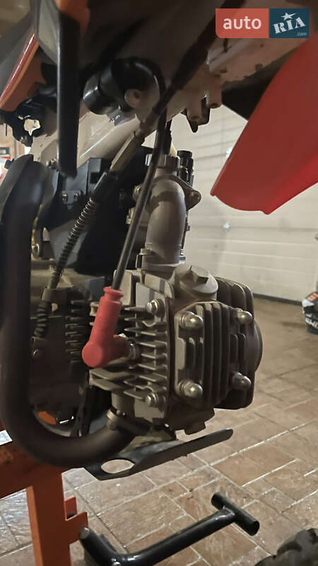 Питбайк YCF Pilot 2022 в Воловце фото 5 Питбайк YCF Pilot 2022 в Воловце