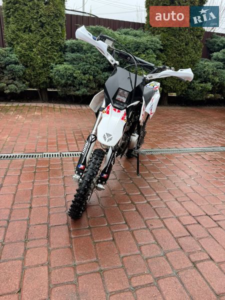 Питбайк YCF Pilot 2024 в Ходосовке