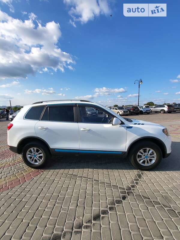 Внедорожник / Кроссовер Yema EU 350 2017 в Гадяче