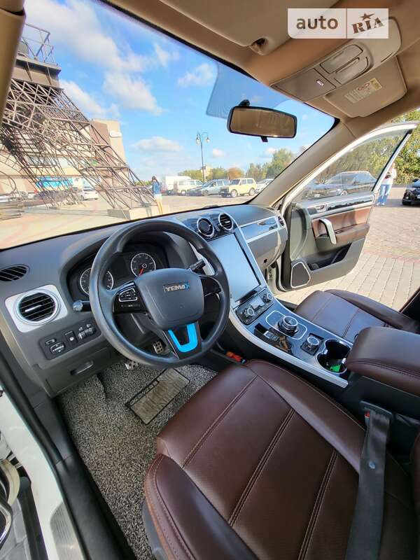 Внедорожник / Кроссовер Yema EU 350 2017 в Гадяче