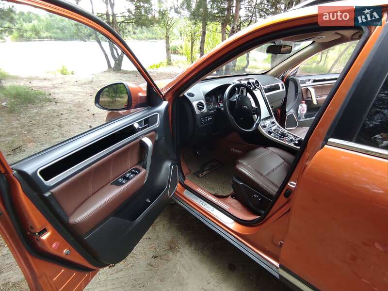 Внедорожник / Кроссовер Yema EU 350 2018 в Днепре