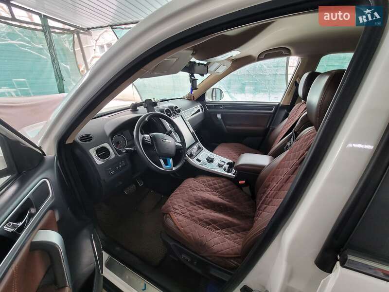 Внедорожник / Кроссовер Yema EU 350 2017 в Смеле