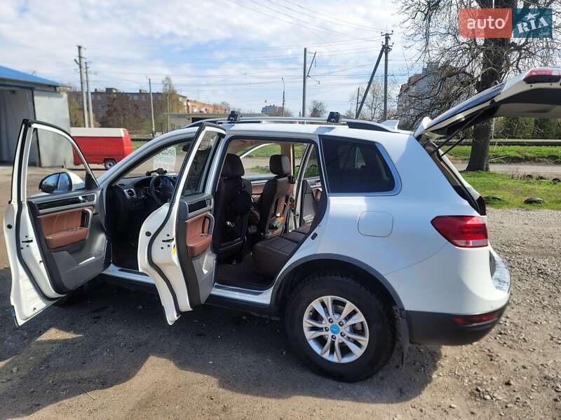 Внедорожник / Кроссовер Yema EU 350 2017 в Смеле