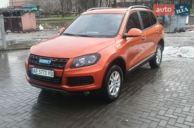 Позашляховик / Кросовер Yema EU 350 2018 в Кривому Розі