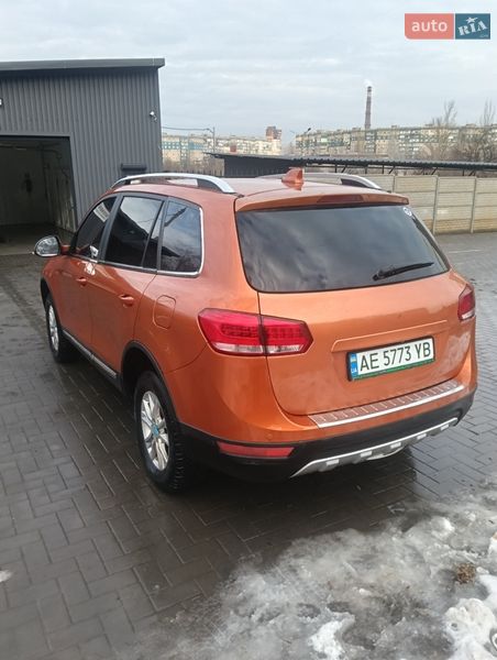 Внедорожник / Кроссовер Yema EU 350 2018 в Кривом Роге фото 4 Внедорожник / Кроссовер Yema EU 350 2018 в Кривом Роге