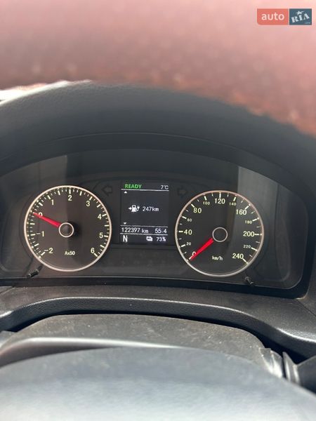 Внедорожник / Кроссовер Yema EU 350 2018 в Кривом Роге фото 6 Внедорожник / Кроссовер Yema EU 350 2018 в Кривом Роге