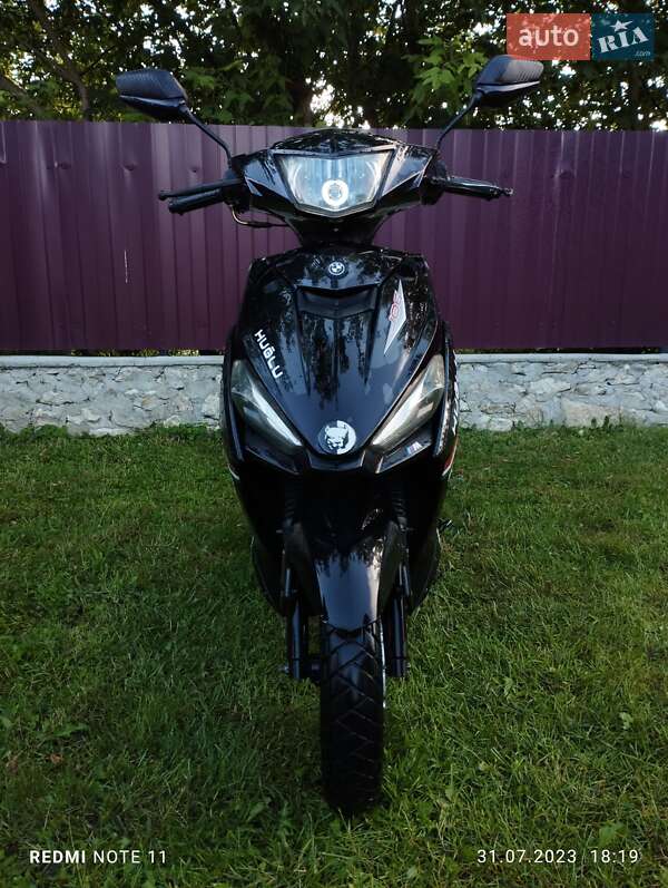 Скутер YiBen 80 2018 в Гусятині фото 10 Скутер YiBen 80 2018 в Гусятині