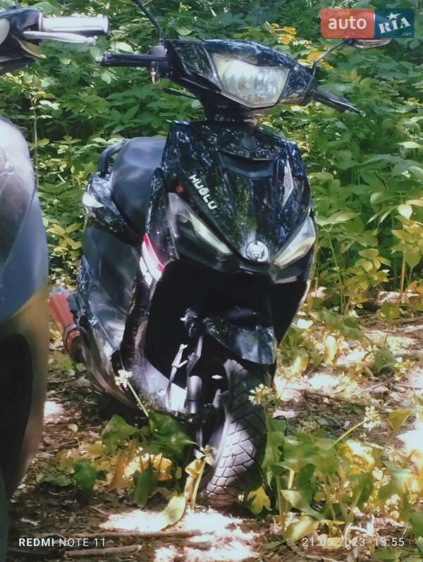 Скутер YiBen 80 2018 в Гусятині фото 14 Скутер YiBen 80 2018 в Гусятині