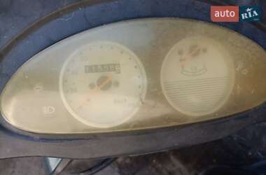 Скутер YiBen YB 125T-12 2013 в 