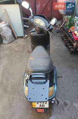 Скутер YiBen YB 125T-12 2013 в 