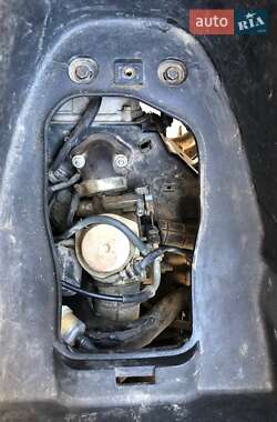 Макси-скутер YiBen YB 150T-10 2008 в 