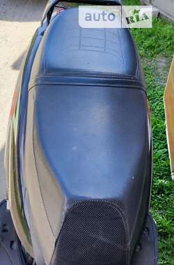Скутер YiBen YB 150T-15 2014 в 