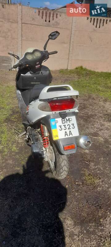 Мопеды YiBen YB 150T-15 2012 в Конотопе