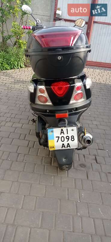 Грузовые мотороллеры, мотоциклы, скутеры, мопеды YiBen YB 150T-30 2012 в Кривом Роге фото 9 Грузовые мотороллеры, мотоциклы, скутеры, мопеды YiBen YB 150T-30 2012 в Кривом Роге