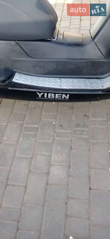 Грузовые мотороллеры, мотоциклы, скутеры, мопеды YiBen YB 150T-30 2012 в Кривом Роге фото 10 Грузовые мотороллеры, мотоциклы, скутеры, мопеды YiBen YB 150T-30 2012 в Кривом Роге