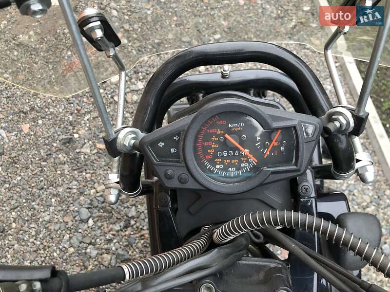 Вантажні моторолери, мотоцикли, скутери, мопеди YiBen YB 150T 2013 в Ніжині
