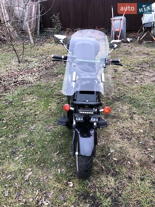 Вантажні моторолери, мотоцикли, скутери, мопеди YiBen YB 150T 2013 в Ніжині
