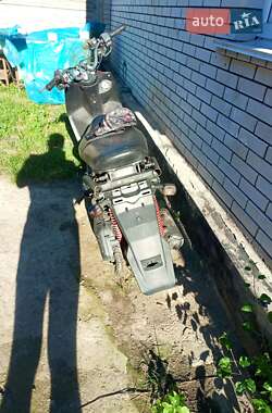 Макси-скутер YiBen YB 150T 2013 в 