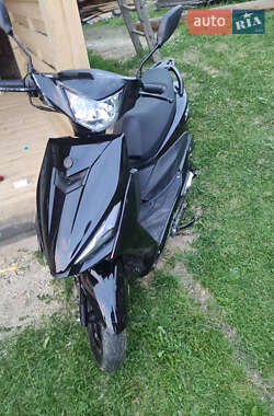 Скутер YiBen YB 50QT-9V 2023 в Верховине