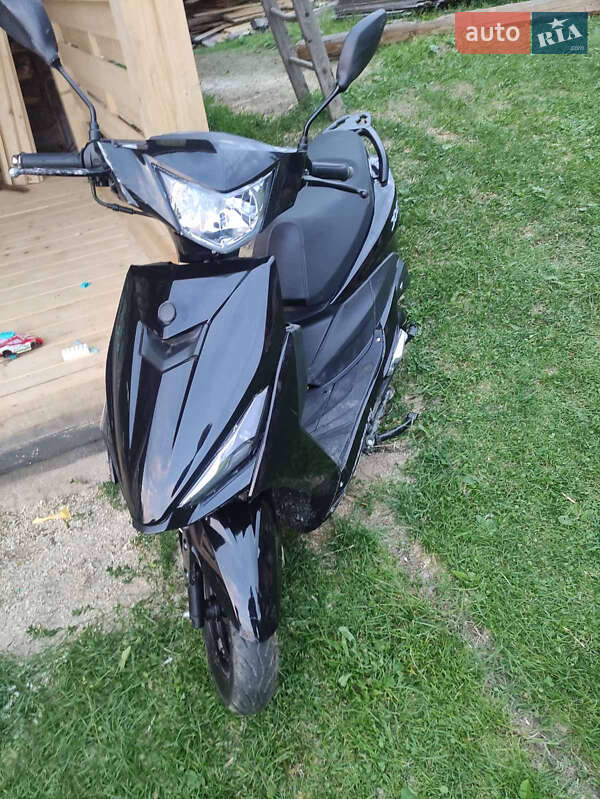 Скутер YiBen YB 50QT-9V 2023 в 