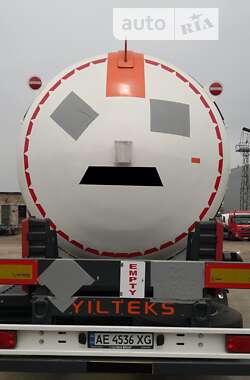 Газовоз Yilteks Ylty 2023 в Дніпрі