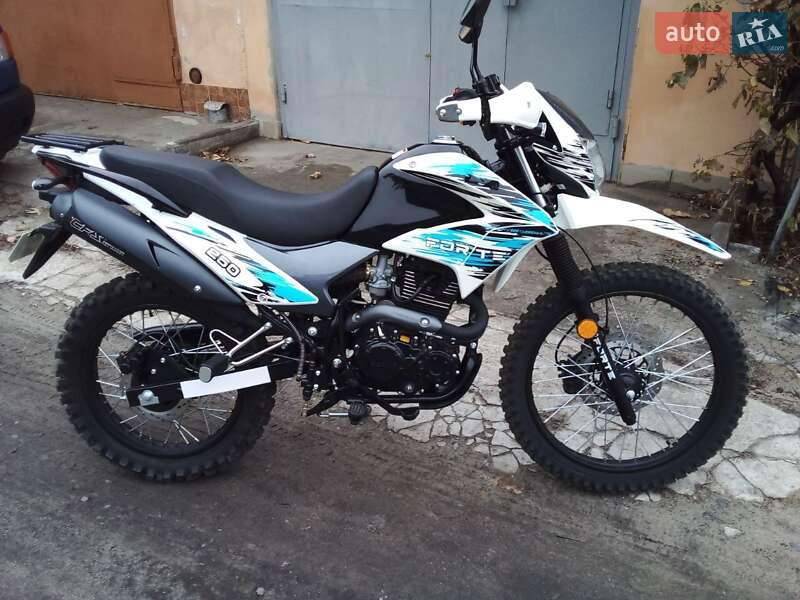 Мотоцикл Кросс Yinxiang YX 2023 в Киеве