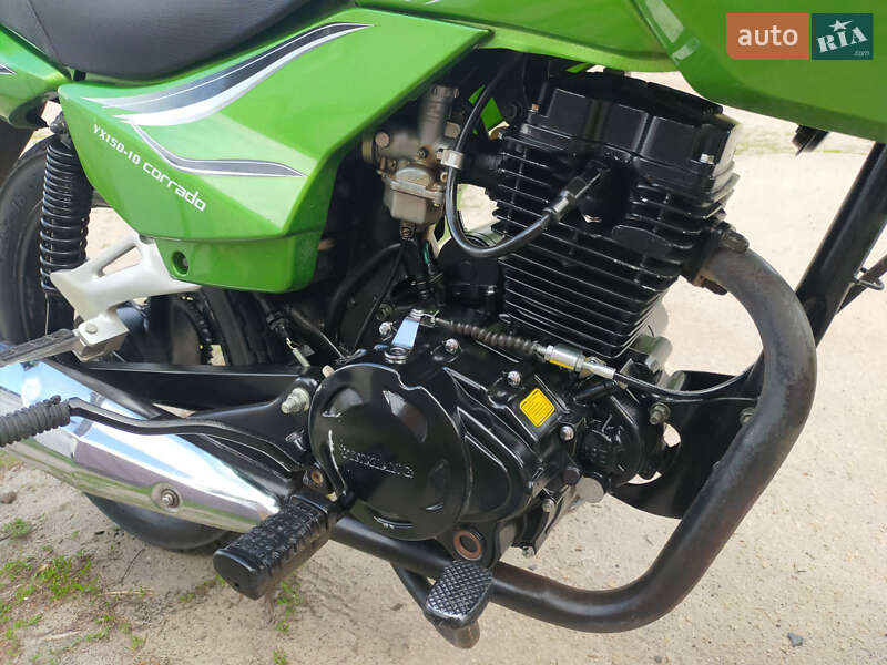 Мотоцикл Классик Yinxiang YX 2014 в Глухове