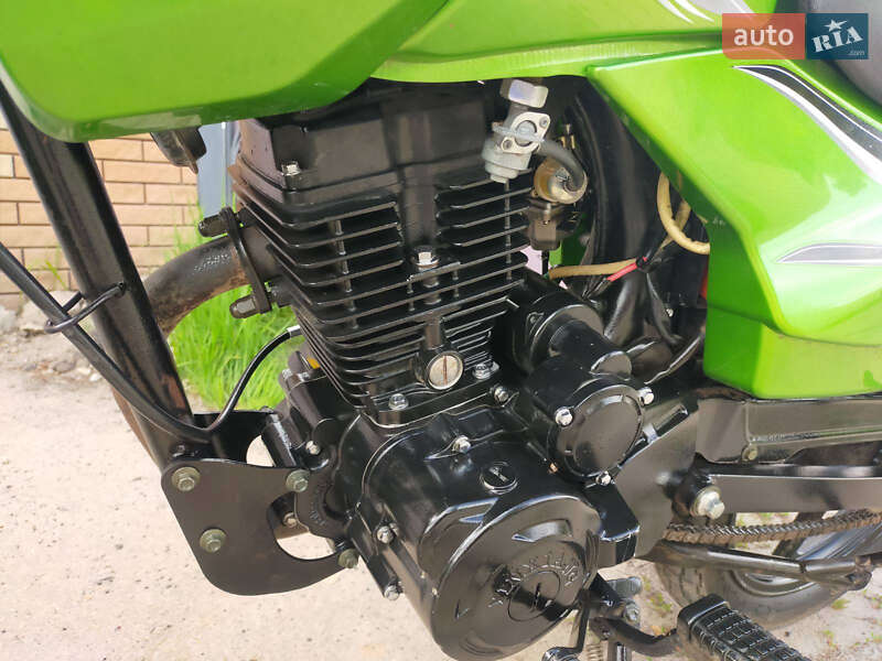 Мотоцикл Классик Yinxiang YX 2014 в Глухове