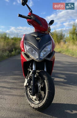 Скутер Yokomoto HT 150T-18 2020 в 