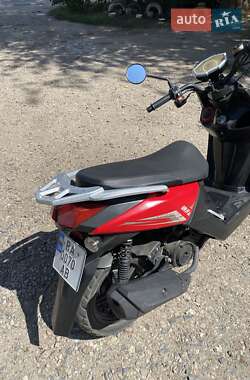 Скутер Yokomoto HT 150T-30 2019 в 