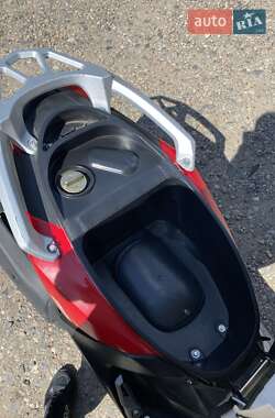 Скутер Yokomoto HT 150T-30 2019 в 