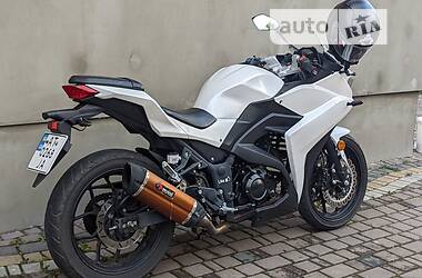 Мотоцикл Классик Yokomoto HT 250T-3 2018 в 