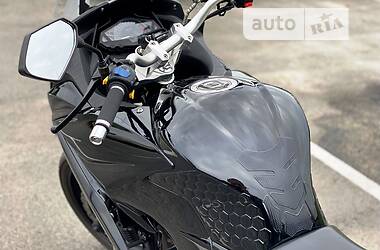 Мотоцикл Спорт-туризм Yokomoto HT 250T-3 2018 в 