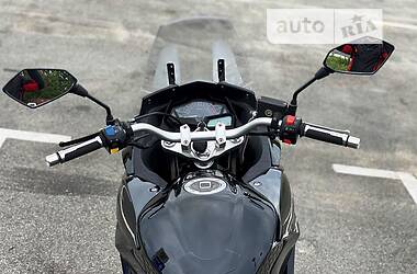 Мотоцикл Спорт-туризм Yokomoto HT 250T-3 2018 в 
