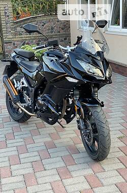 Мотоцикл Спорт-туризм Yokomoto HT 250T-3 2018 в 