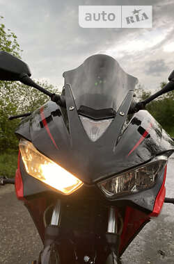 Спортбайк Yokomoto HT 250T-3 2018 в 