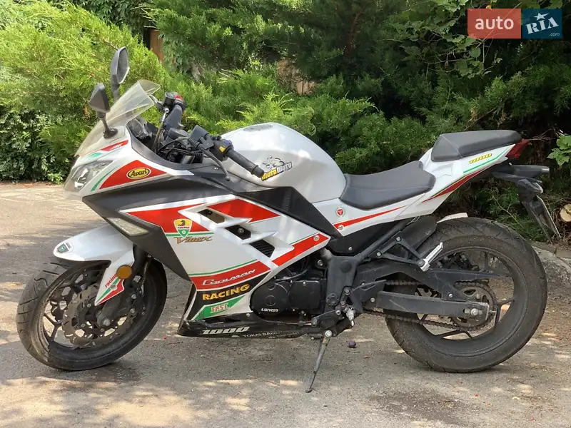 Спортбайк Yokomoto HT 250T-3 2019 в 