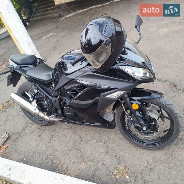 Спортбайк Yokomoto HT 250T-3 2019 в Новоархангельске фото 4 Спортбайк Yokomoto HT 250T-3 2019 в Новоархангельске