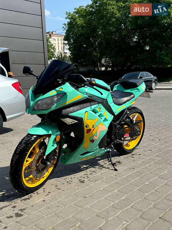 Спортбайк Yokomoto HT 250T-3 2019 в Кам'янець-Подільському