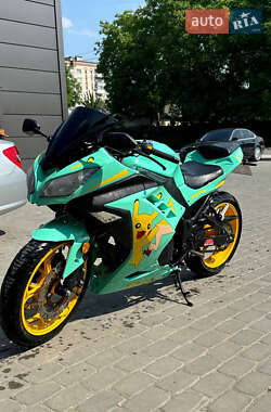 Спортбайк Yokomoto HT 250T-3 2019 в 