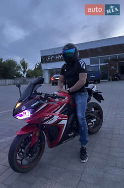 Спортбайк Yokomoto HT 250T-3 2021 в 