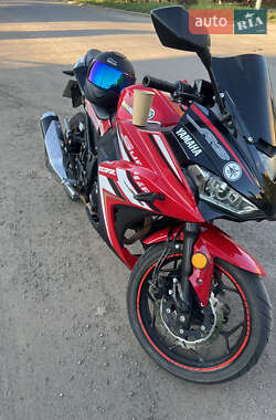 Спортбайк Yokomoto HT 250T-3 2021 в 
