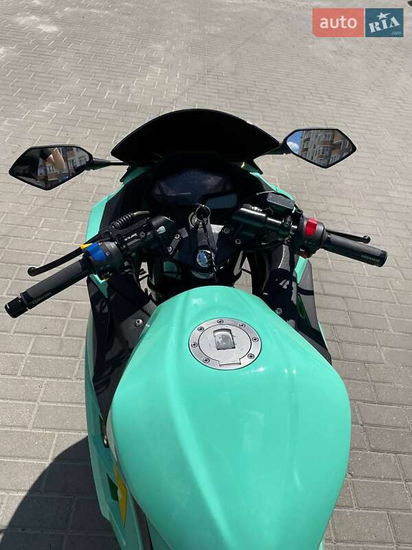Спортбайк Yokomoto HT 250T-3 2019 в Тернополе