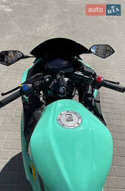 Спортбайк Yokomoto HT 250T-3 2019 в 
