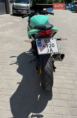 Спортбайк Yokomoto HT 250T-3 2019 в 