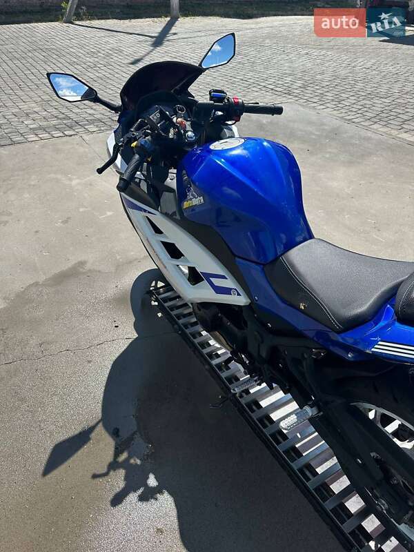 Спортбайк Yokomoto HT 250T-3 2020 в Золотоноше фото 3 Спортбайк Yokomoto HT 250T-3 2020 в Золотоноше