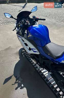 Спортбайк Yokomoto HT 250T-3 2020 в 