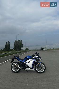 Спортбайк Yokomoto HT 250T-3 2020 в 
